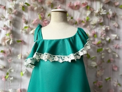 Vestido Esmeralda - comprar online