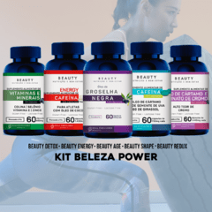 Kit Beleza Power