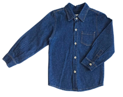 CAMISA DE JEAN