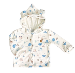 CAMPERA PLUSH TADI ANIMALITOS