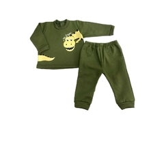 Conjunto Teo bebe