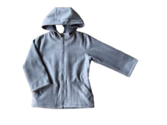 Parka Tyler - sapone bianco