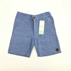 Short Santi de Lino (niño) - comprar online