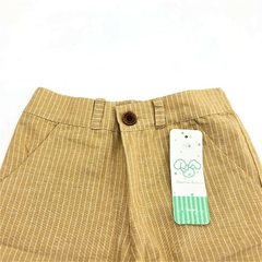 Short Santi de Lino (niño) - comprar online