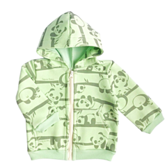 CAMPERA MALVINA VERDE