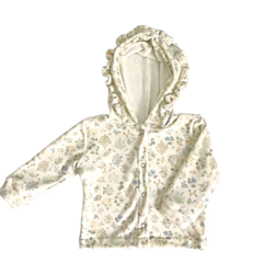 CAMPERA PLUSH JAZMIN NATURAL