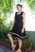 vestido Filomena(negro) - comprar online