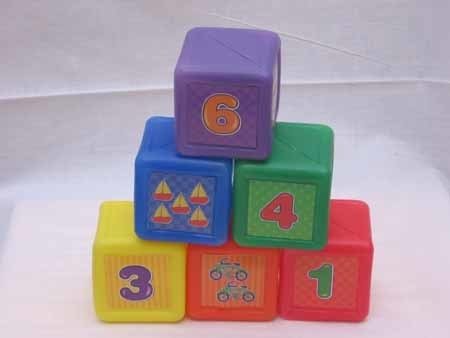 Cubos numéricos