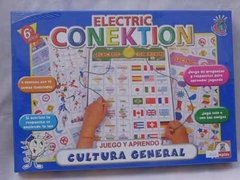 Electric Conection Cultura general