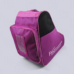 SKATE BAG F&G EURO - F&G Roller Sports