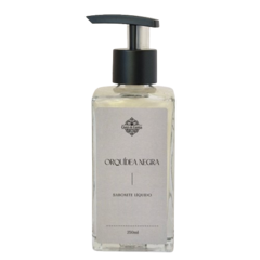 Sabonete liquido orquidea negra 250ml