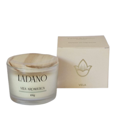 Vela aromatica ladano 100 G - comprar online