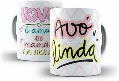 Caneca Avó linda