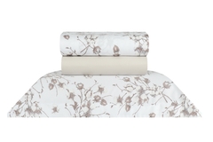 JG DE CAMA KING FLOR DE ALGODAO 300F