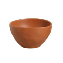 Bowl Org Terracotta