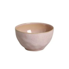 Bowl Organico Rosa Claro