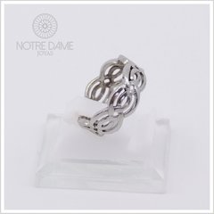 Anillo Entrelazado Turco Plata 925 - comprar online