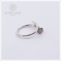 Anillo Clavo de la Suerte Plata 925 - comprar online