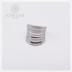 Anillo Aros Múltiples Plata 925 - tienda online