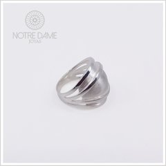 Anillo Ojo de Plata 925 - NOTRE DAME JOYAS