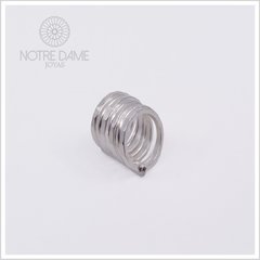 Anillo Múltiple Siete Cuerpos Plata 925 - comprar online