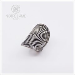 Anillo Espiral Celta Plata 925 - comprar online