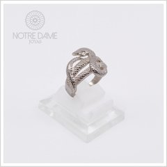 Anillo Serpiente Plata 925 en internet