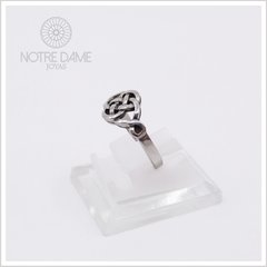 Anillo Lazo Celta de Amor - comprar online