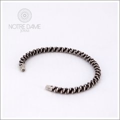 Pulsera Nórdica (Vikinga) Maciza - NOTRE DAME JOYAS