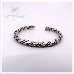 Pulsera Nórdica (Vikinga) Maciza Torcionada - comprar online