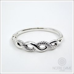 Pulsera Esclava Plata 925 Infinito (electro) - comprar online