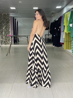 Vestido Joeli Estampa