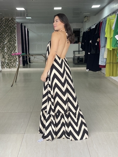 Vestido Joeli Estampa