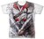 Camiseta Assassins Creed REF 010
