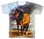 Camiseta Cavalo REF 026