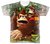 Camiseta Donkey Kong REF 001