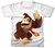 Camiseta Donkey Kong REF 002