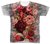 Camiseta Floral REF 007