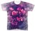 Camiseta Floral REF 008