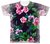 Camiseta Floral REF 014