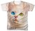 Camiseta Gato REF 026