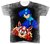 Camiseta Mega Man REF 005