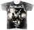 Camiseta Metallica REF 006