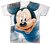 Camiseta Mickey REF 007