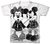 Camiseta Mickey REF 013