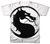 Camiseta Mortal Kombat REF 011