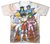 Camiseta Os Cavaleiros do Zodíaco REF 014