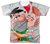 Camiseta Os Flintstones REF 001