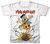 Camiseta Os Flintstones REF 003