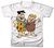 Camiseta Os Flintstones REF 004